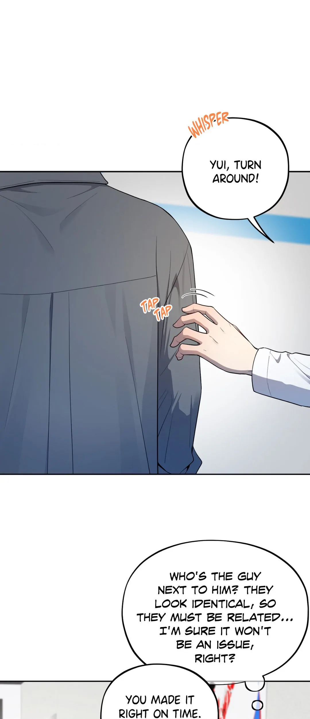 Leave Room for Love「Official」 - Chapter 16 manhwa