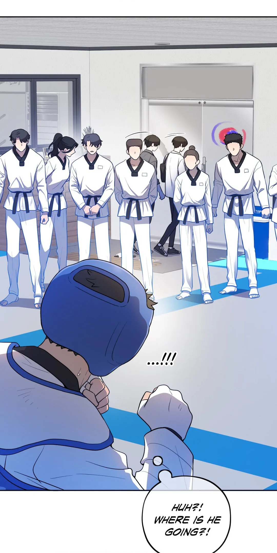 Leave Room for Love「Official」 - Chapter 16 manhwa