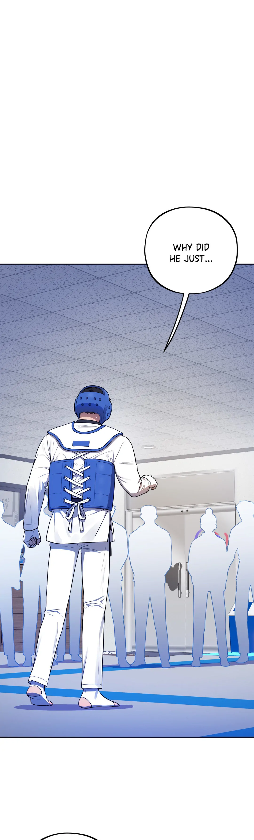 Leave Room for Love「Official」 - Chapter 17 manhwa