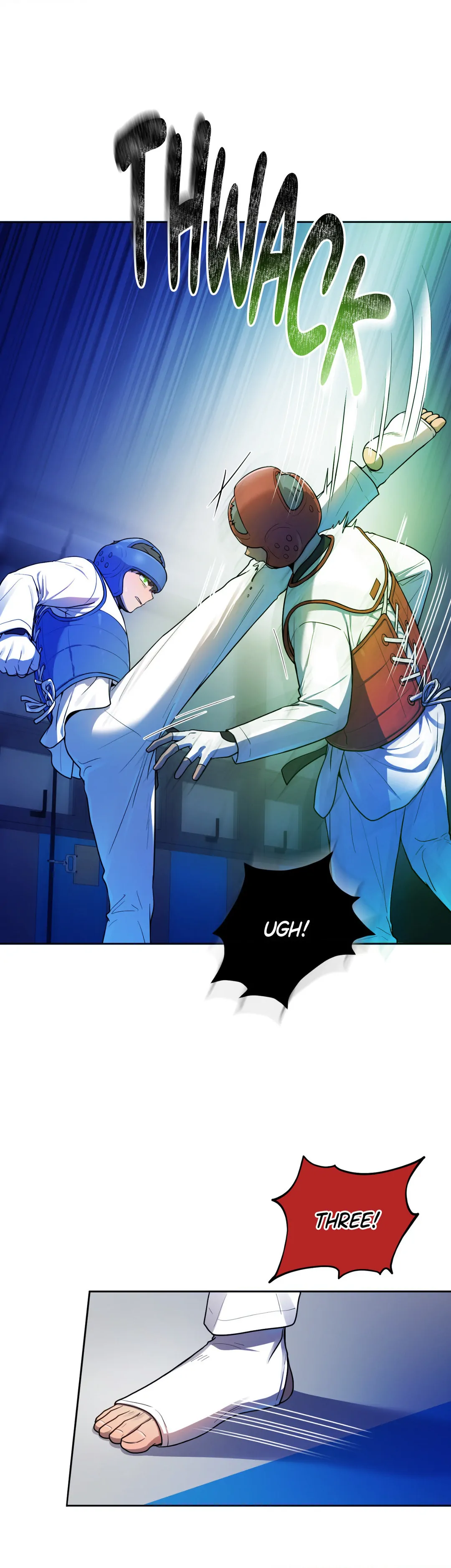 Leave Room for Love「Official」 - Chapter 17 manhwa