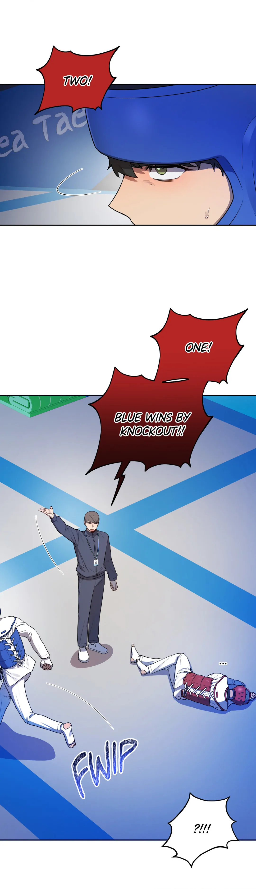 Leave Room for Love「Official」 - Chapter 17 manhwa