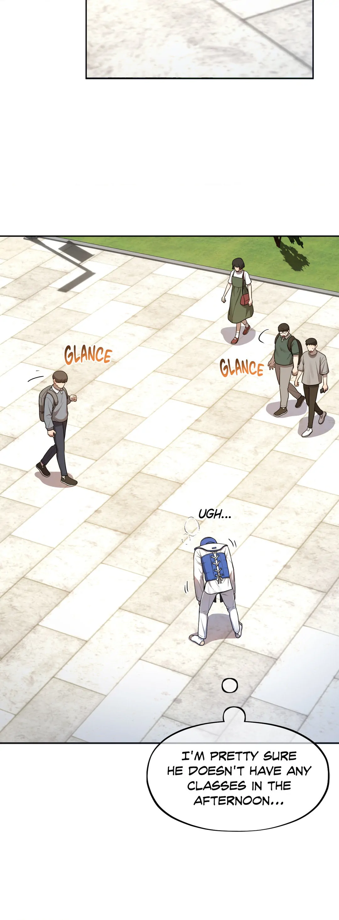 Leave Room for Love「Official」 - Chapter 17 manhwa