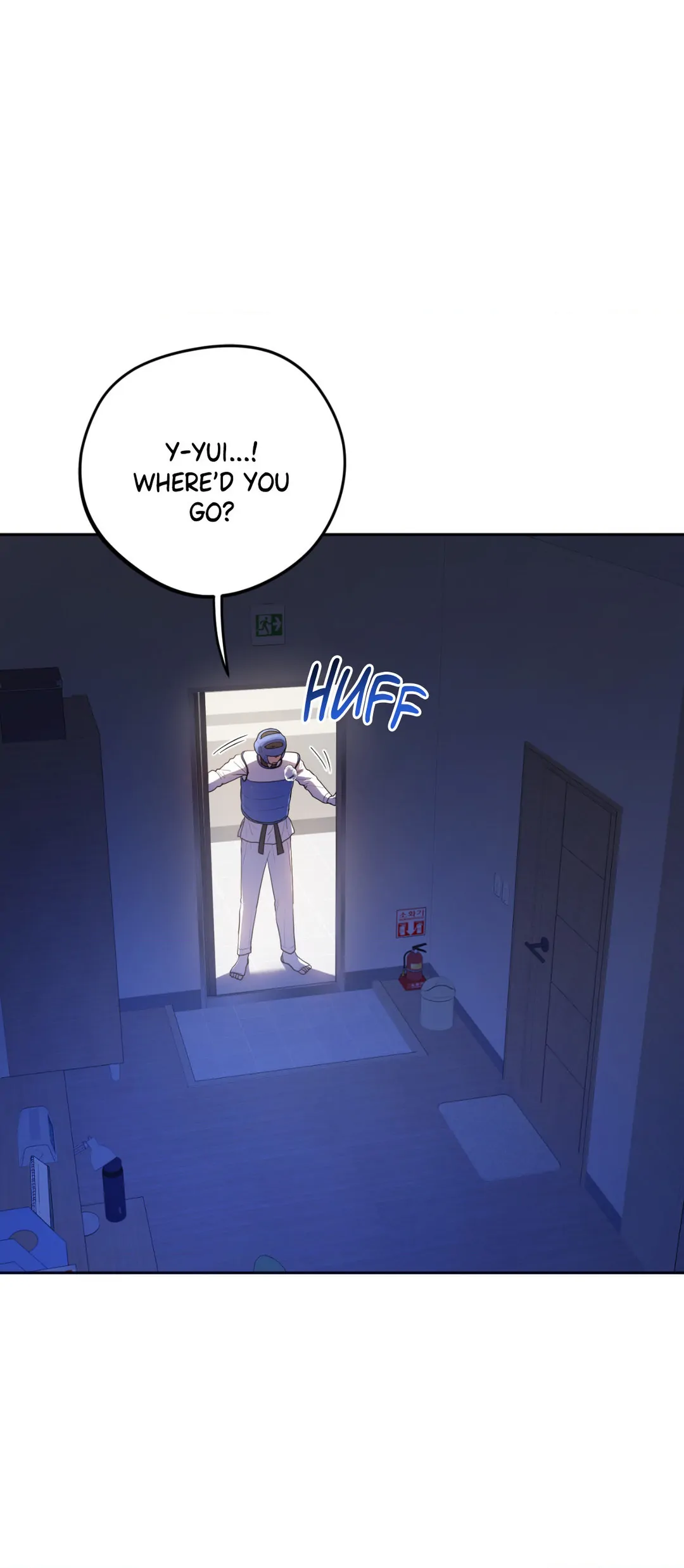 Leave Room for Love「Official」 - Chapter 17 manhwa