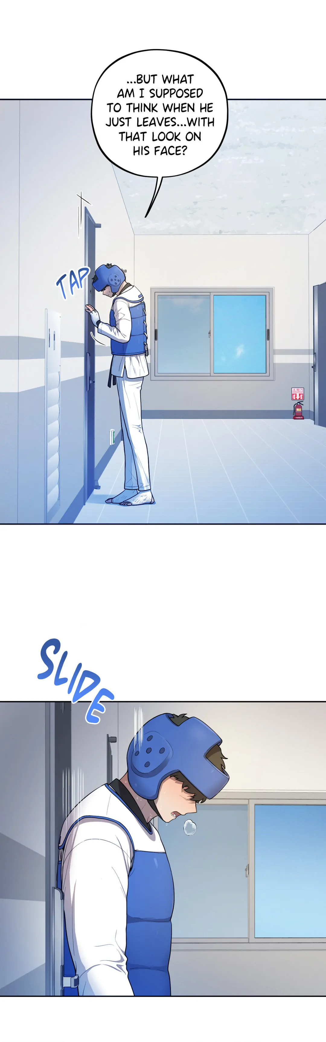 Leave Room for Love「Official」 - Chapter 17 manhwa