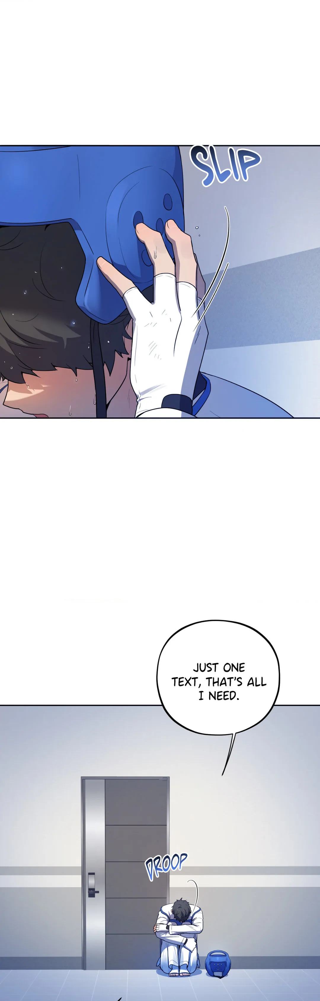 Leave Room for Love「Official」 - Chapter 17 manhwa