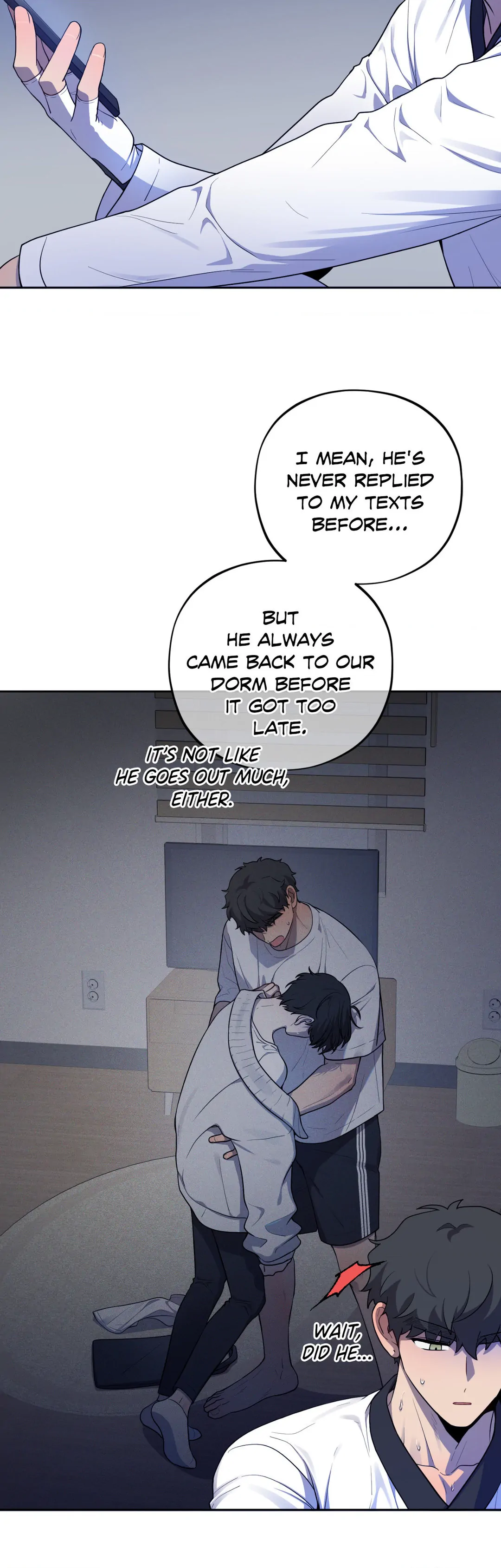 Leave Room for Love「Official」 - Chapter 17 manhwa