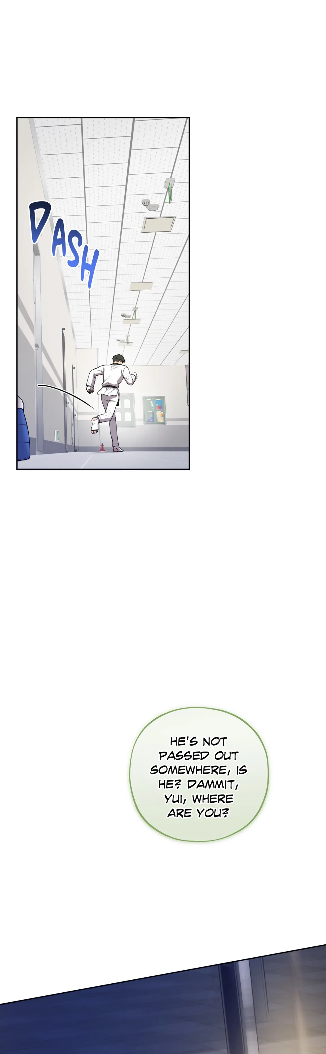 Leave Room for Love「Official」 - Chapter 17 manhwa