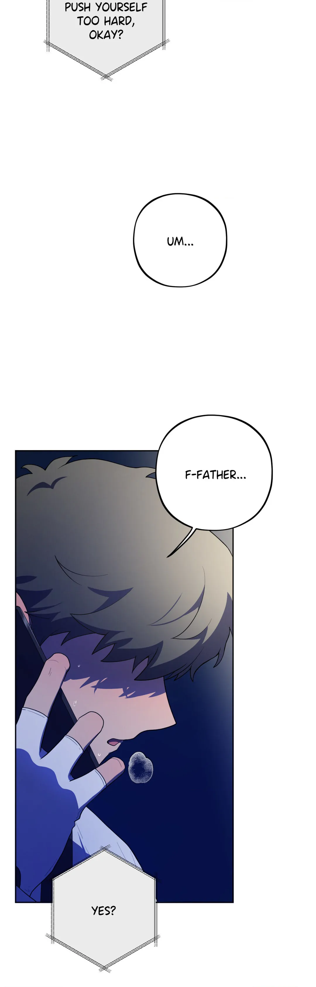Leave Room for Love「Official」 - Chapter 17 manhwa