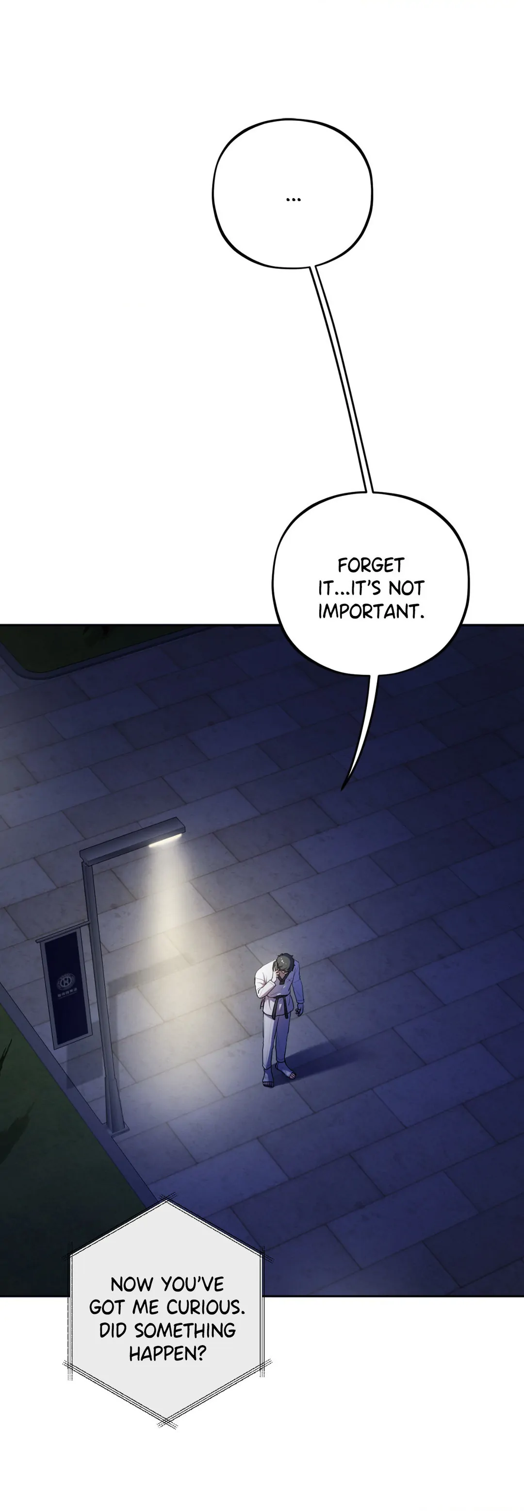 Leave Room for Love「Official」 - Chapter 17 manhwa