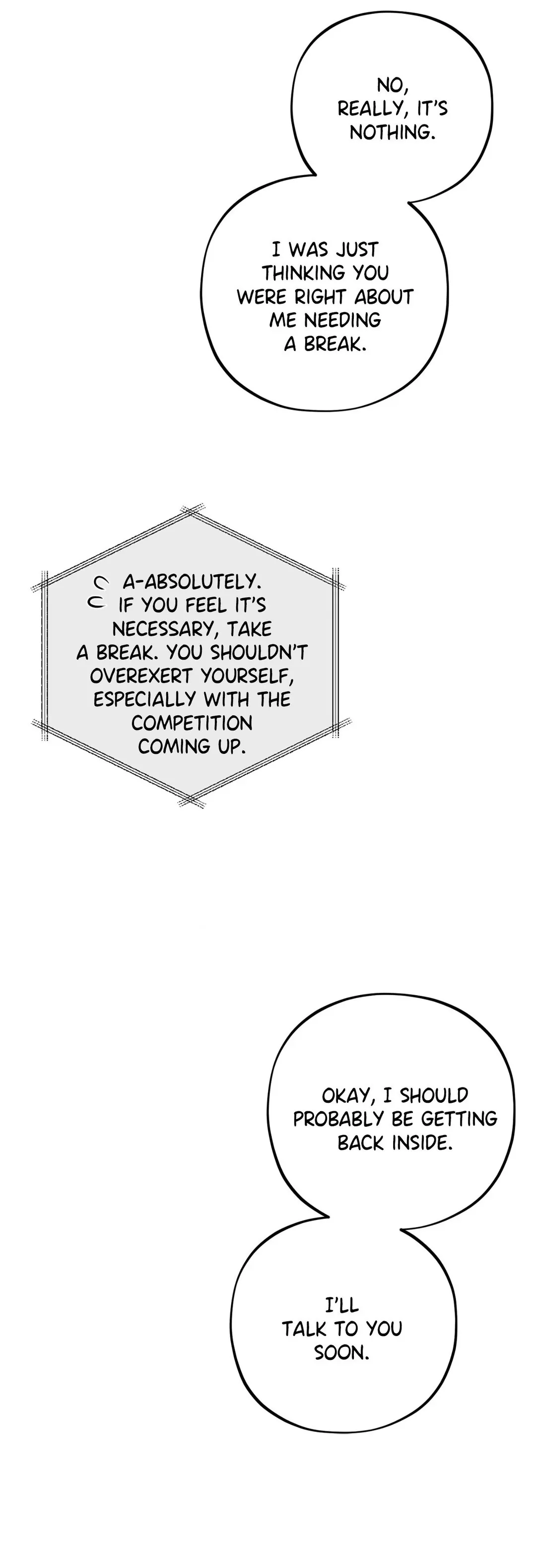 Leave Room for Love「Official」 - Chapter 17 manhwa