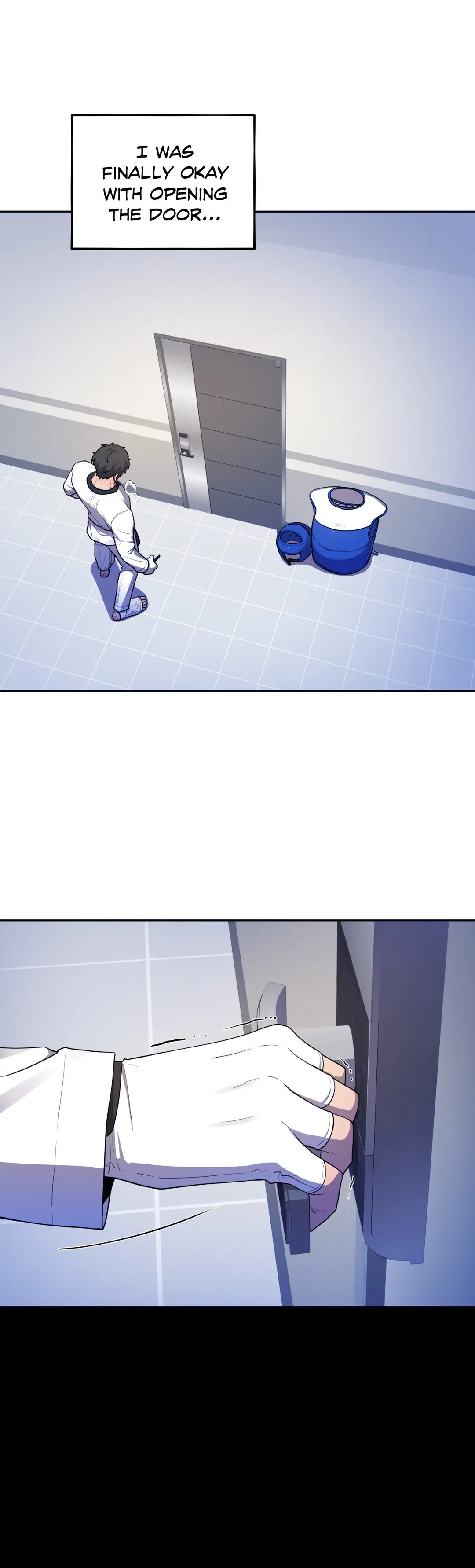 Leave Room for Love「Official」 - Chapter 17 manhwa