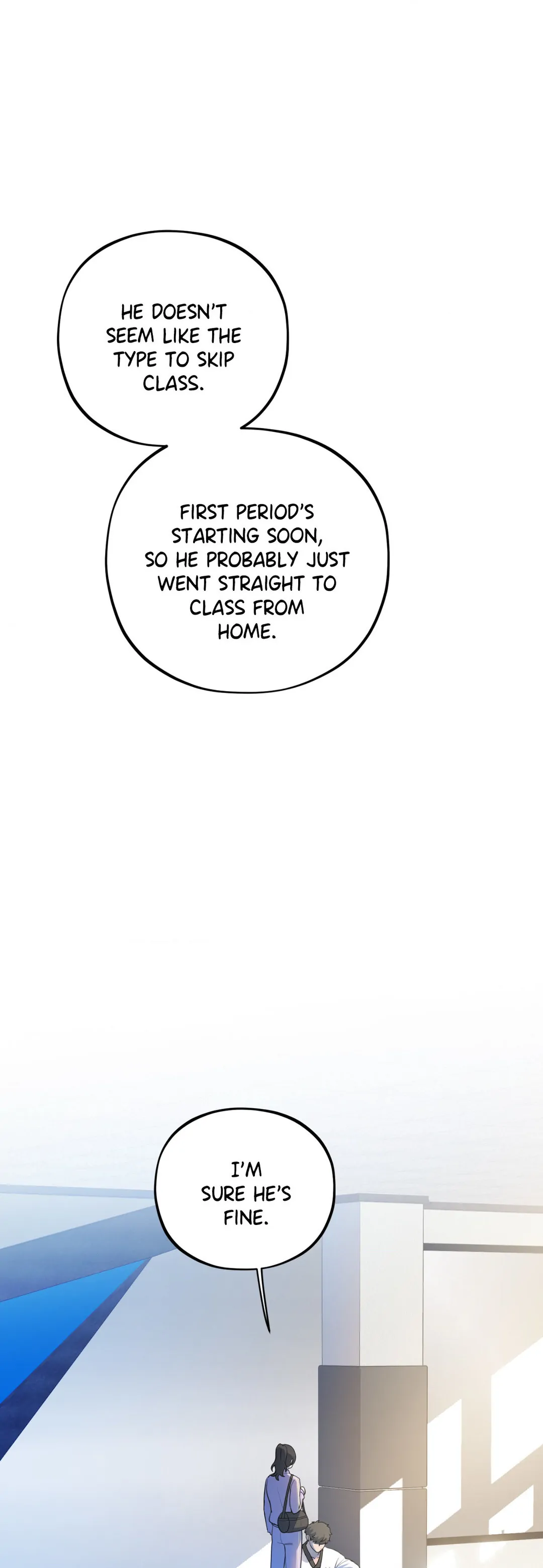 Leave Room for Love「Official」 - Chapter 17 manhwa