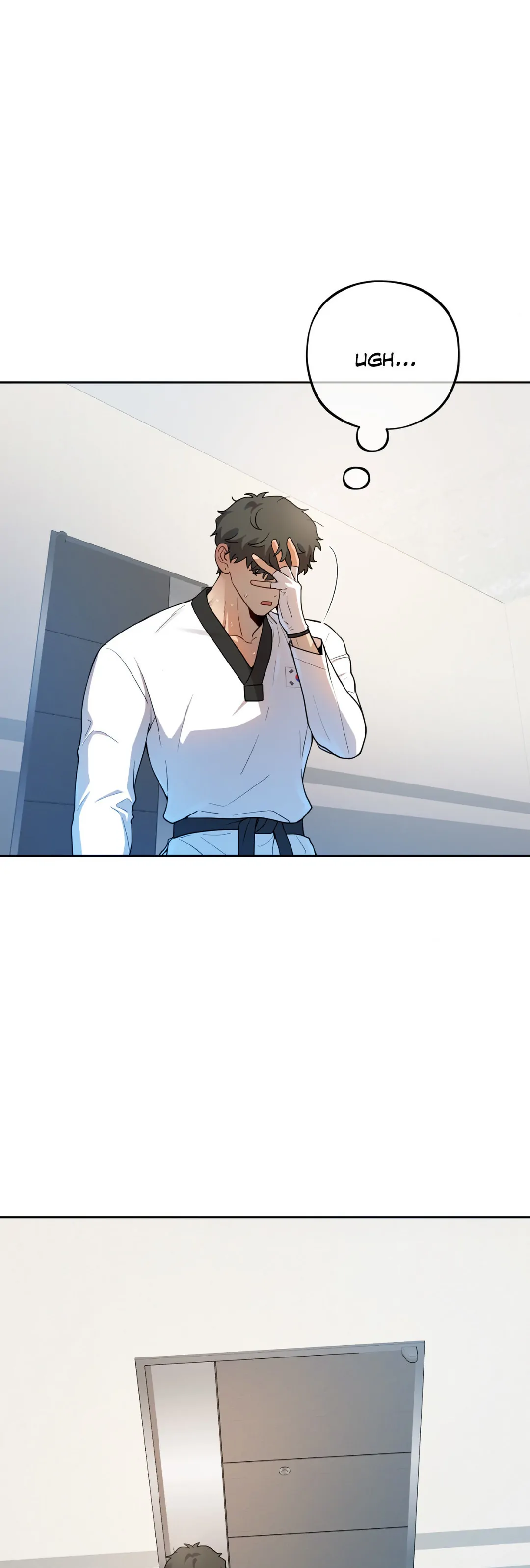 Leave Room for Love「Official」 - Chapter 17 manhwa