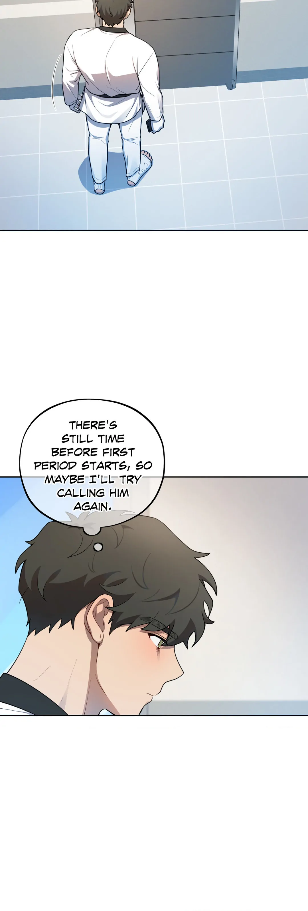 Leave Room for Love「Official」 - Chapter 17 manhwa