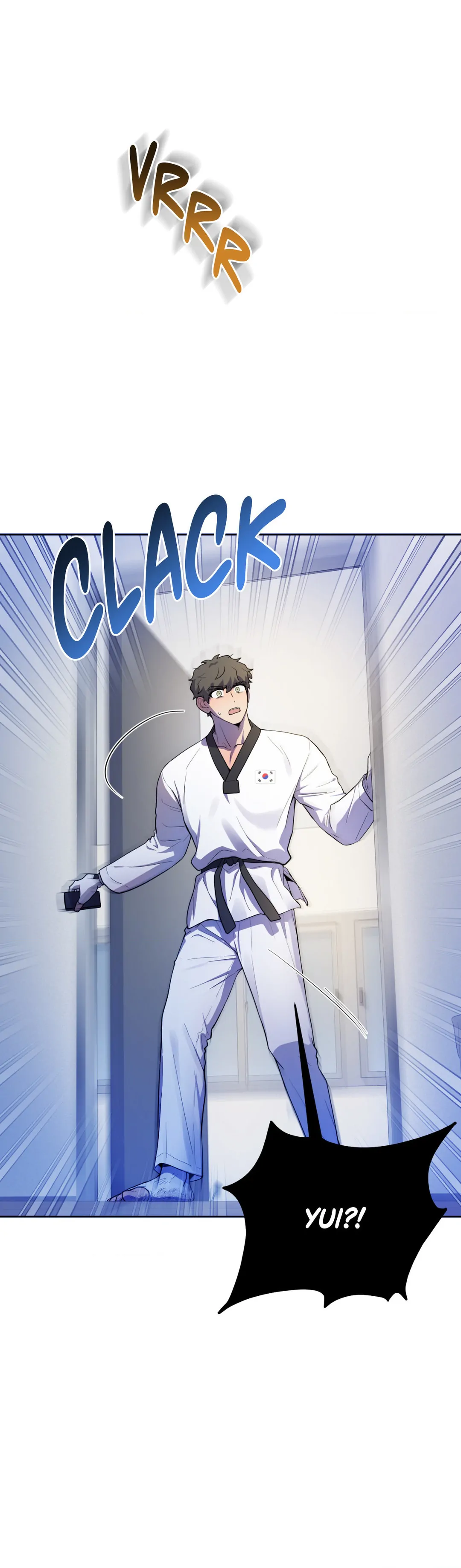 Leave Room for Love「Official」 - Chapter 17 manhwa