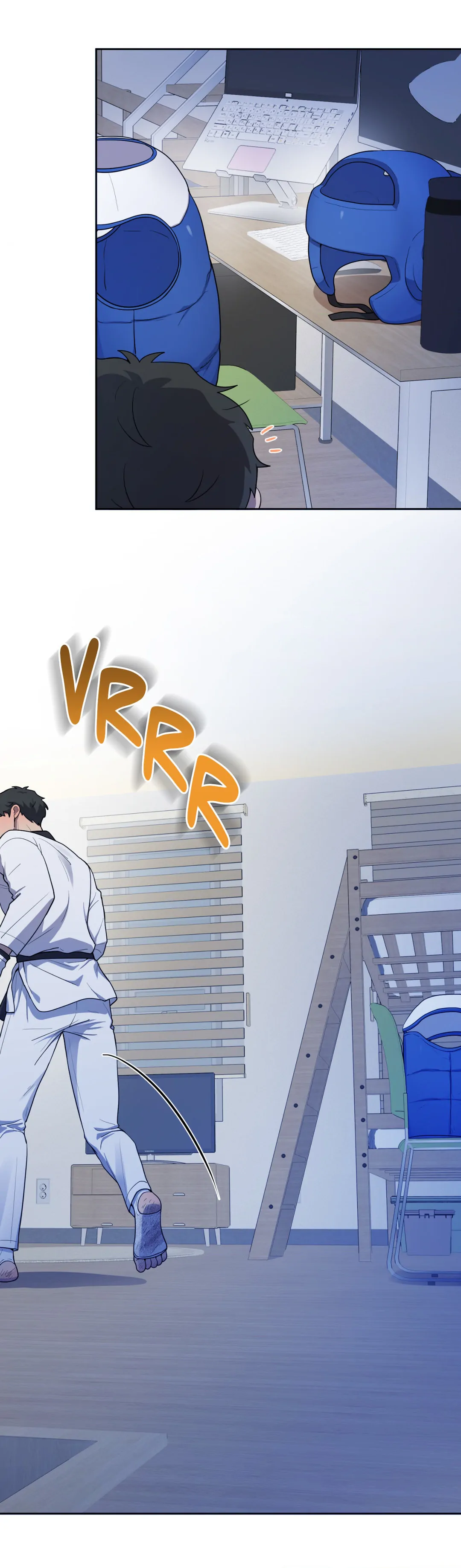 Leave Room for Love「Official」 - Chapter 17 manhwa