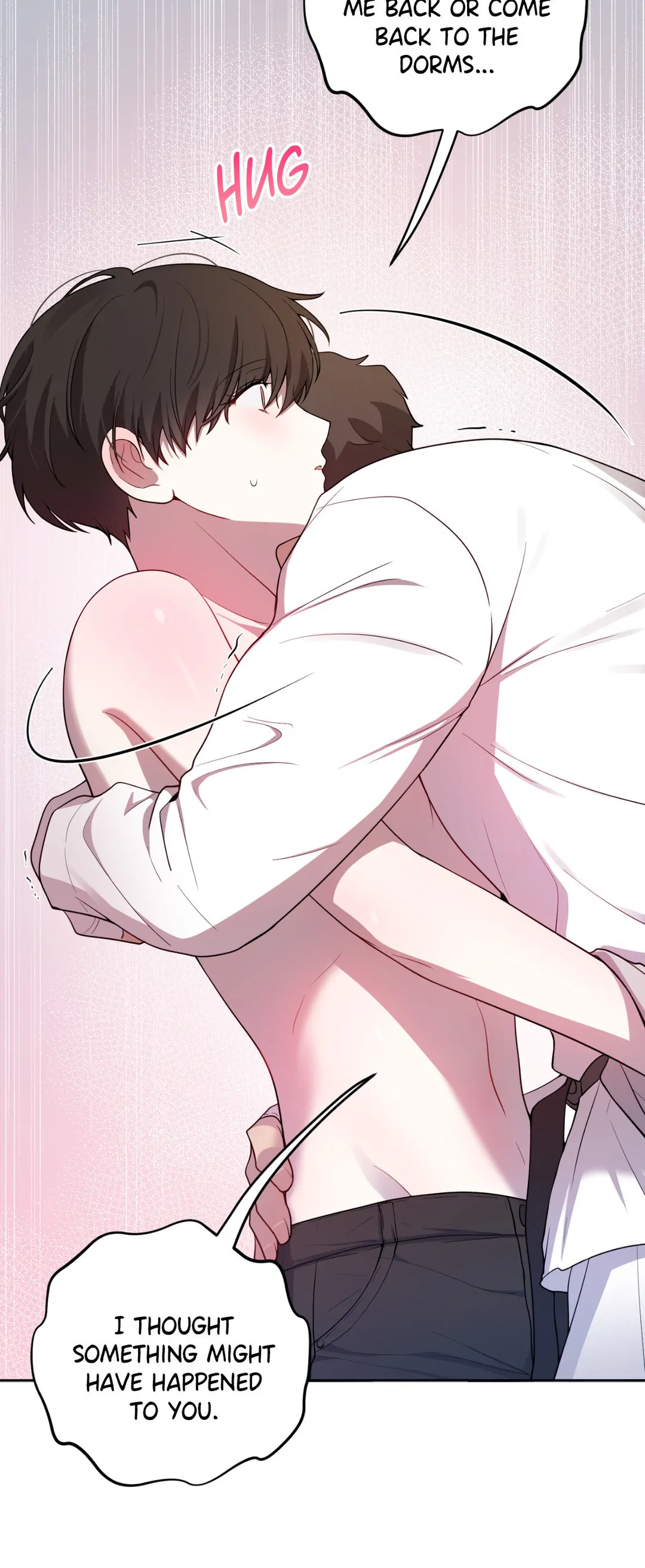 Leave Room for Love「Official」 - Chapter 17 manhwa