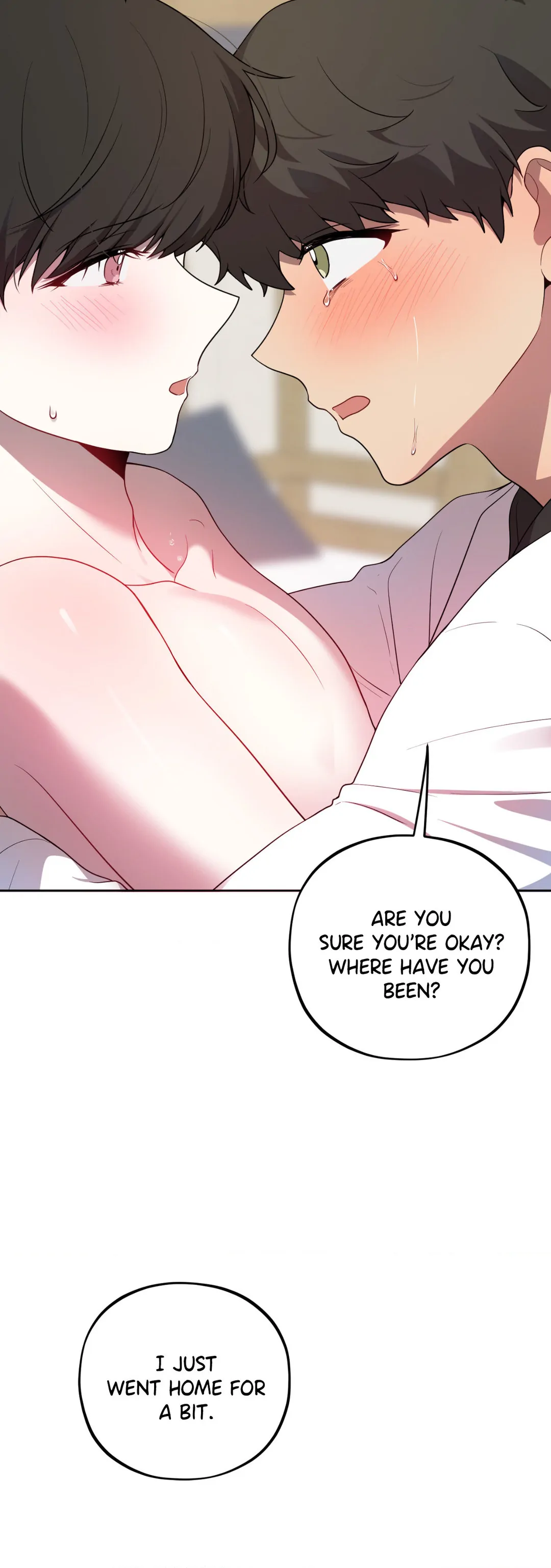 Leave Room for Love「Official」 - Chapter 18 manhwa