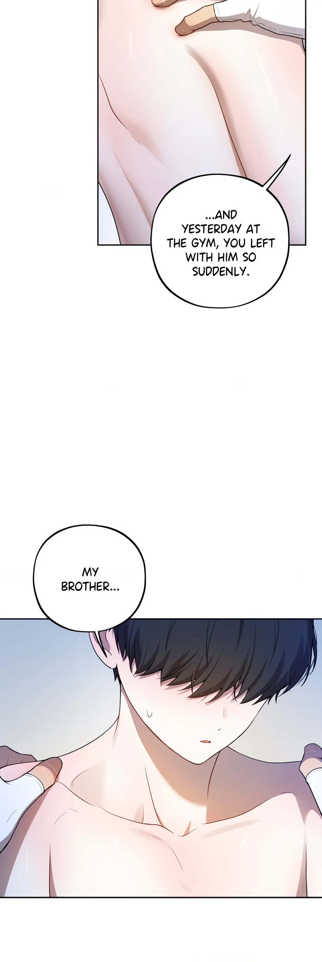 Leave Room for Love「Official」 - Chapter 18 manhwa