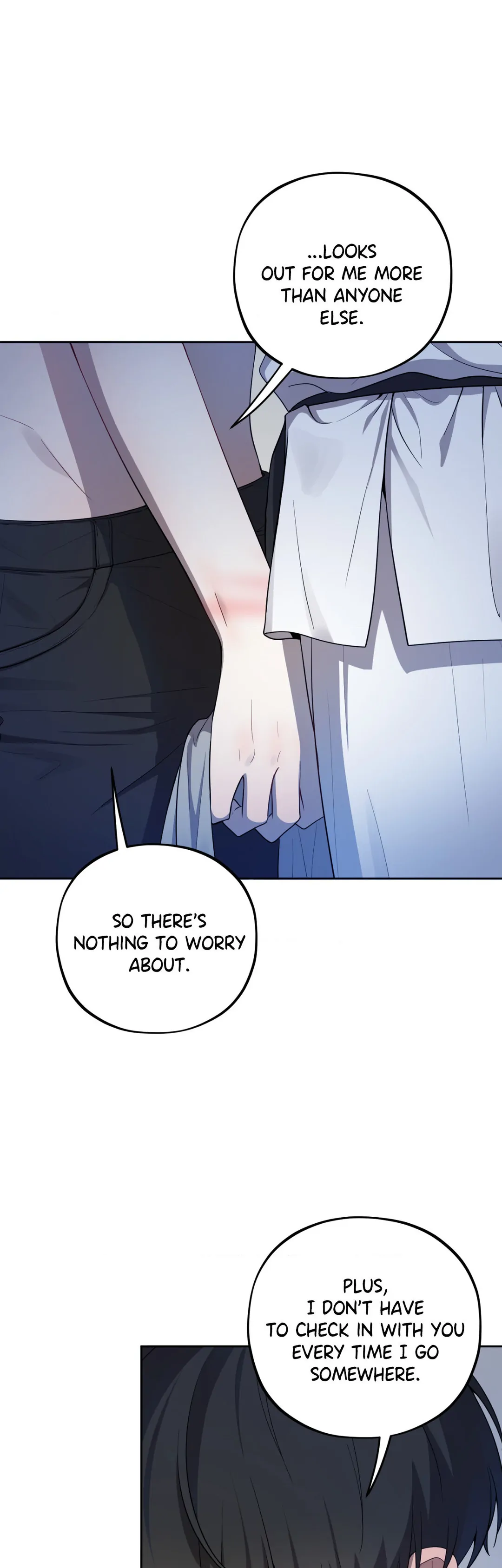 Leave Room for Love「Official」 - Chapter 18 manhwa