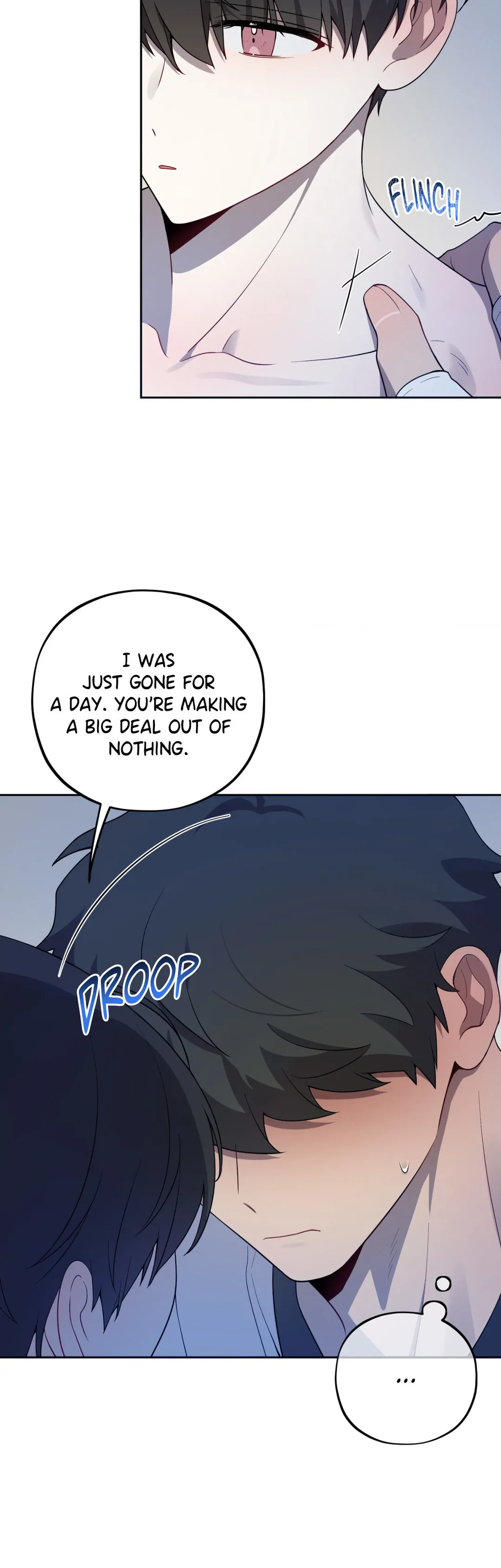 Leave Room for Love「Official」 - Chapter 18 manhwa