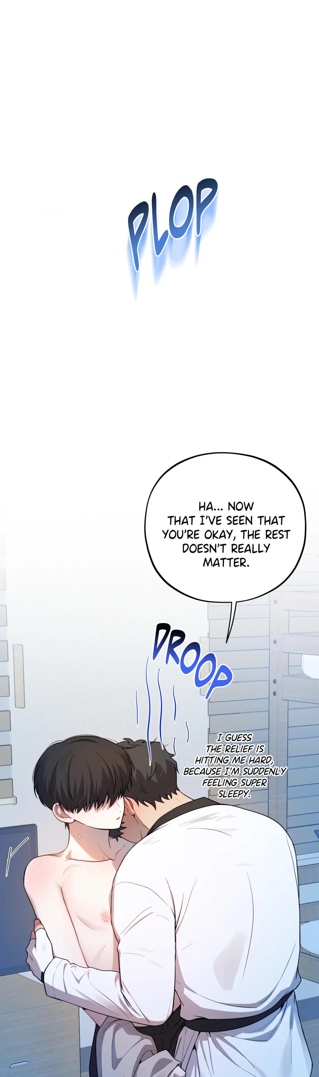 Leave Room for Love「Official」 - Chapter 18 manhwa