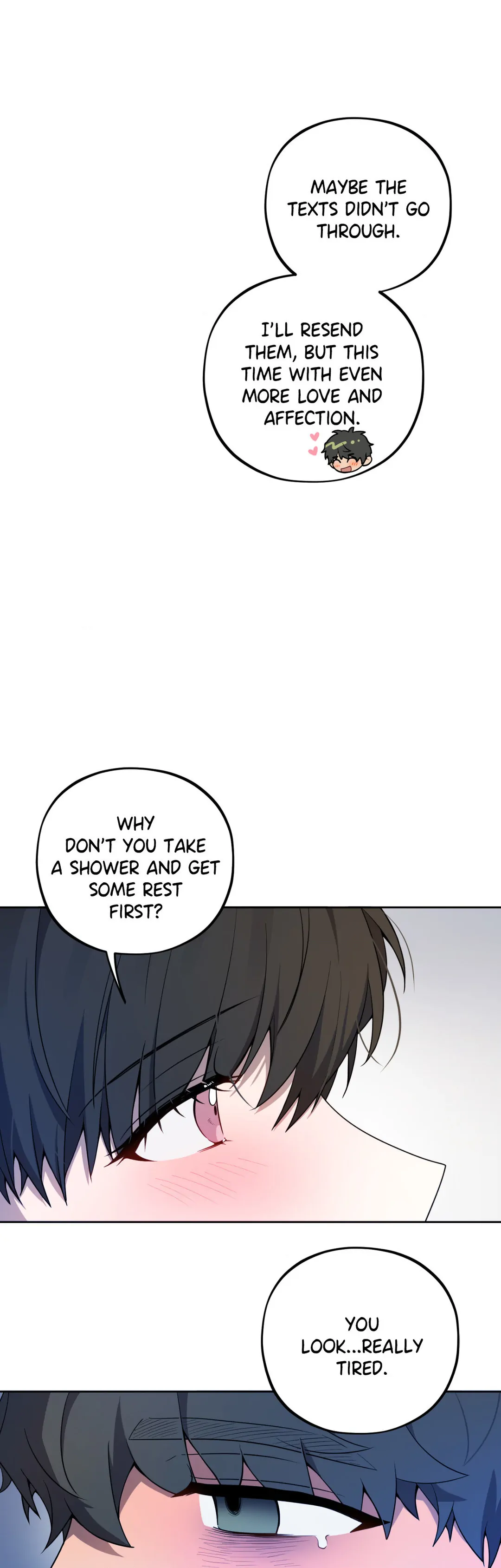 Leave Room for Love「Official」 - Chapter 18 manhwa