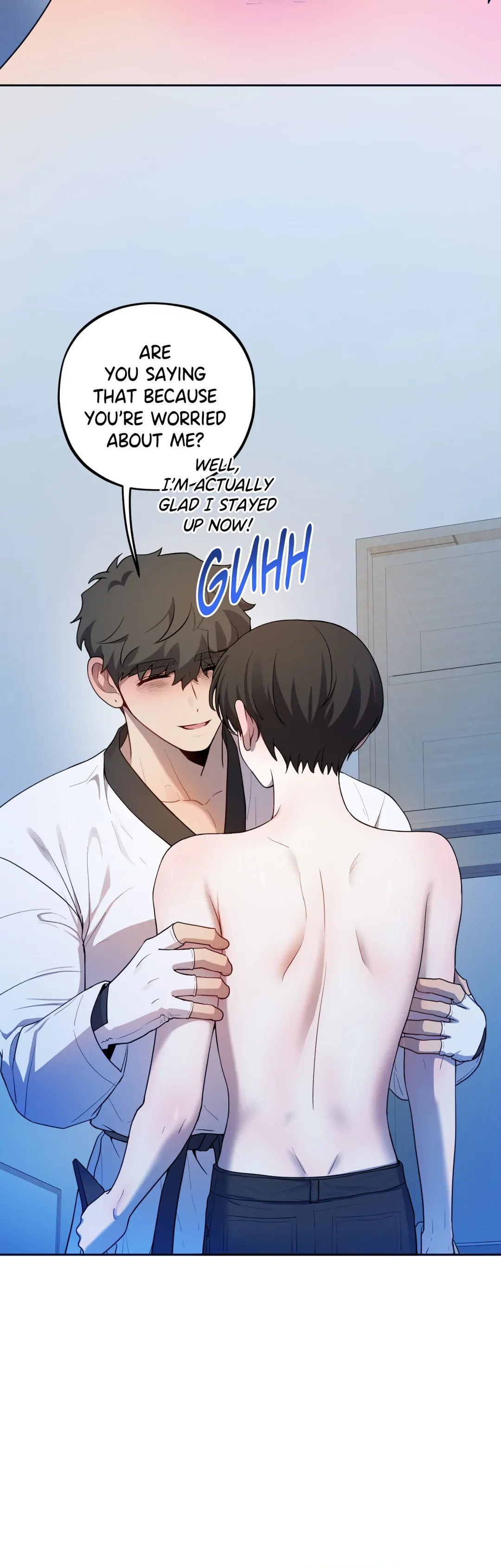 Leave Room for Love「Official」 - Chapter 18 manhwa