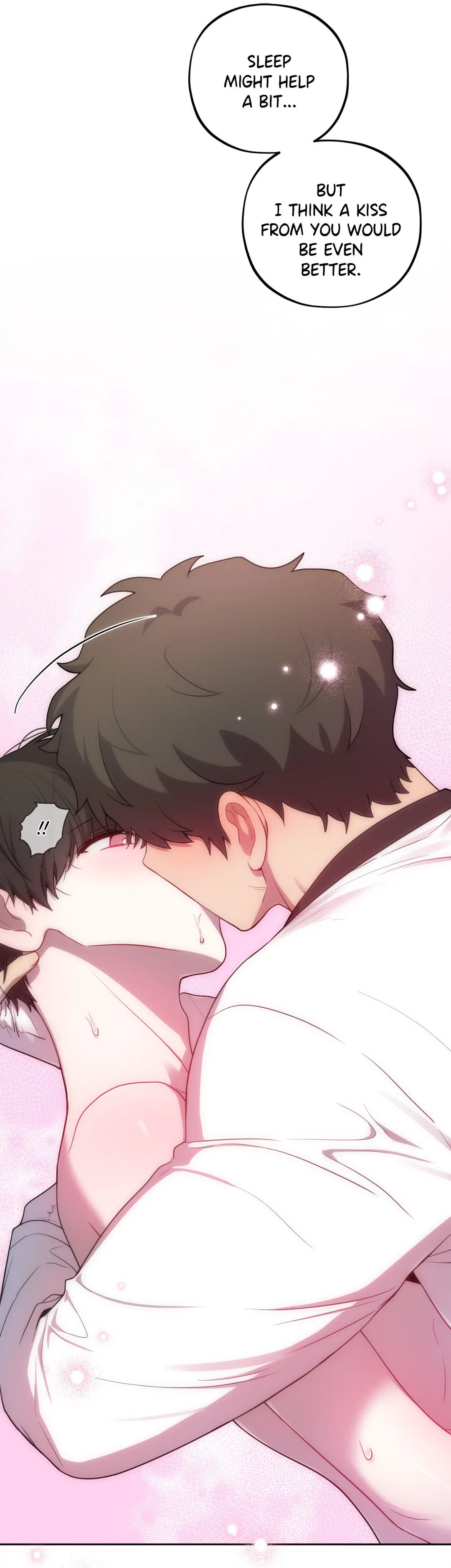 Leave Room for Love「Official」 - Chapter 18 manhwa
