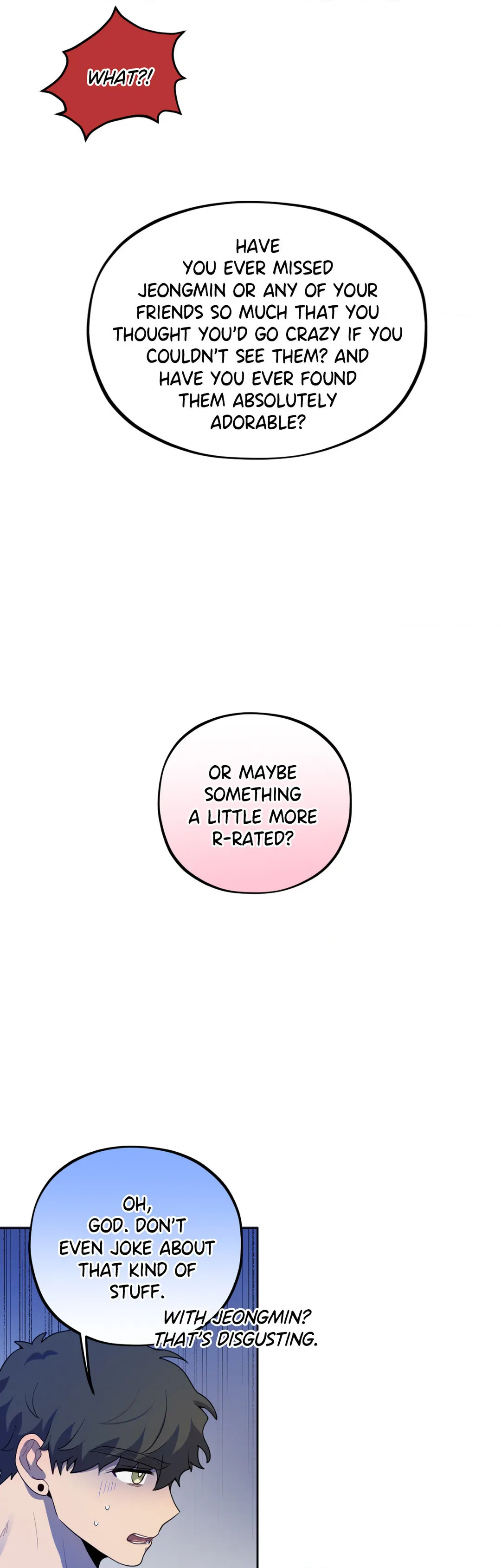 Leave Room for Love「Official」 - Chapter 18 manhwa