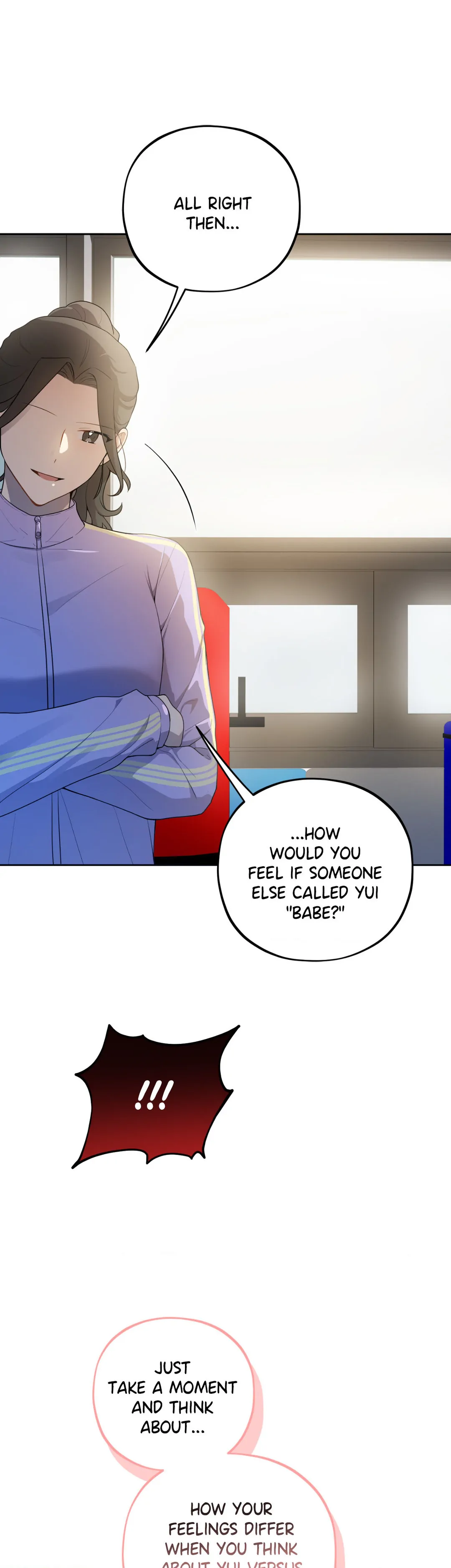Leave Room for Love「Official」 - Chapter 18 manhwa