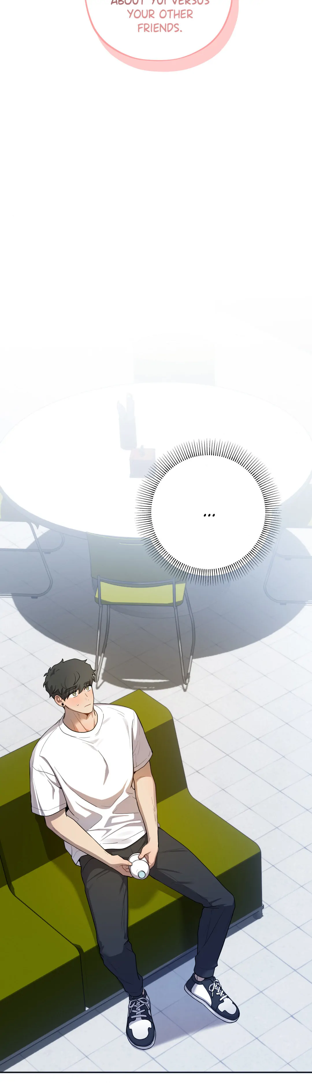 Leave Room for Love「Official」 - Chapter 18 manhwa