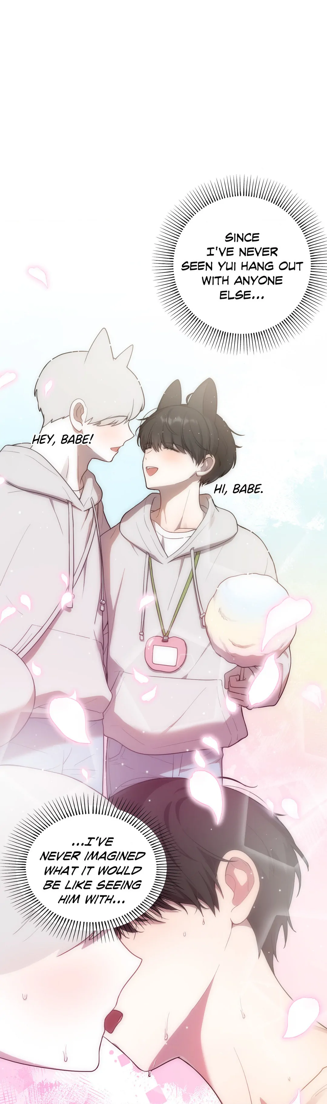 Leave Room for Love「Official」 - Chapter 18 manhwa
