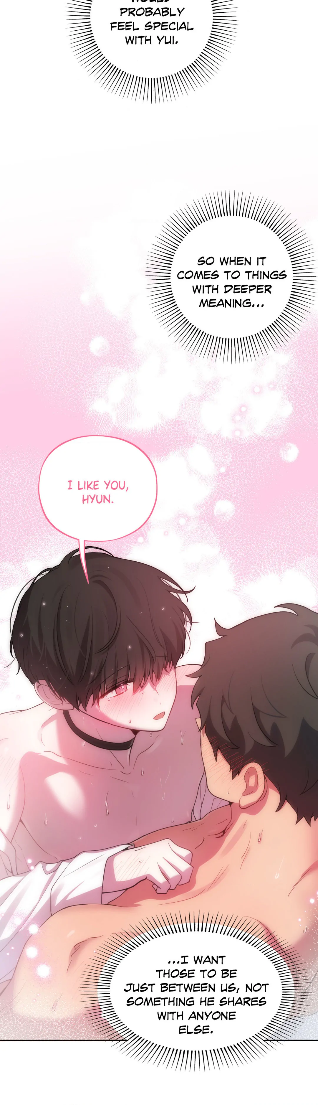 Leave Room for Love「Official」 - Chapter 18 manhwa