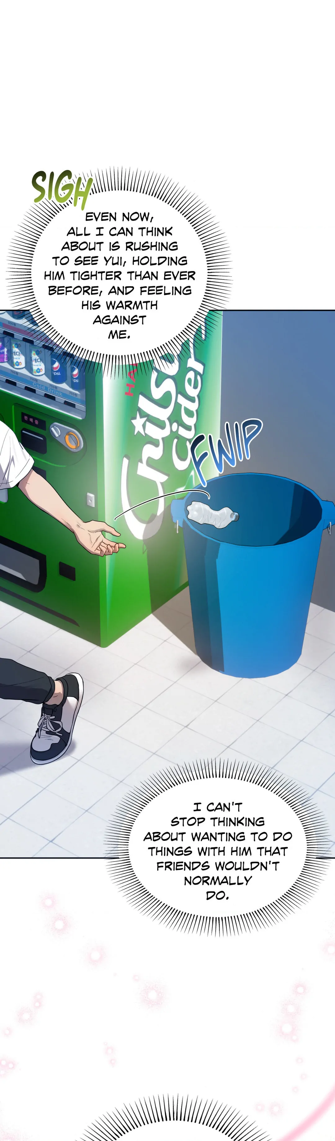 Leave Room for Love「Official」 - Chapter 18 manhwa