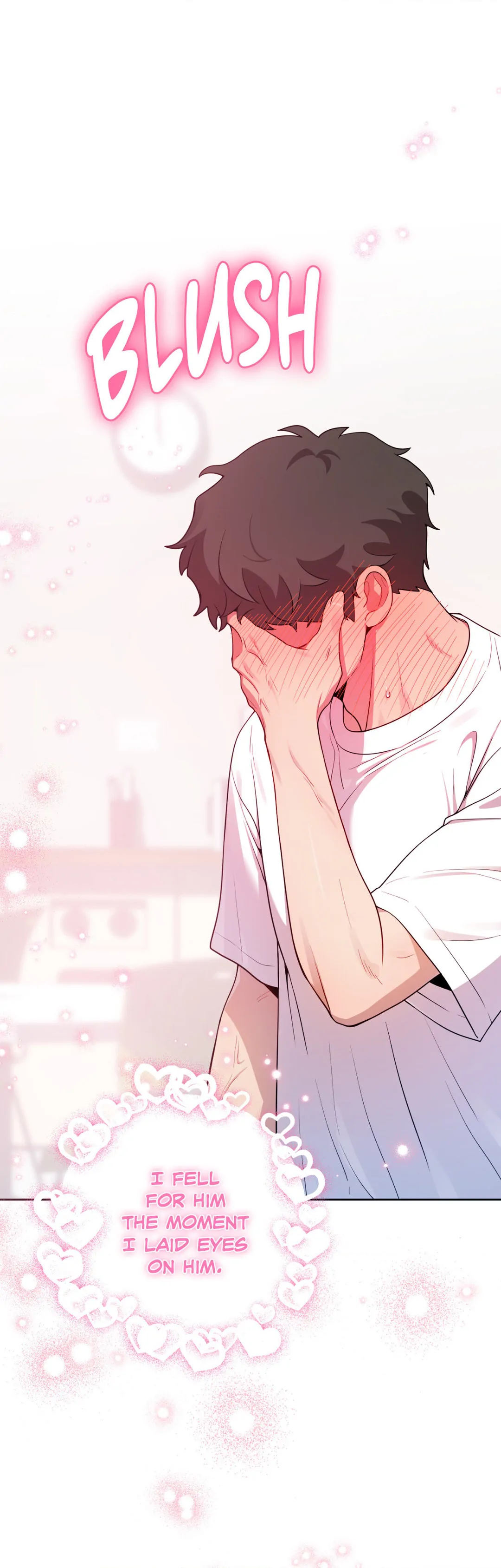 Leave Room for Love「Official」 - Chapter 18 manhwa