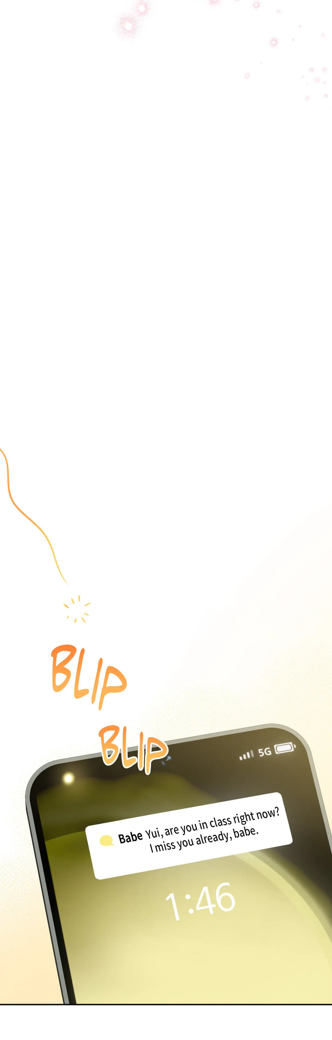 Leave Room for Love「Official」 - Chapter 18 manhwa