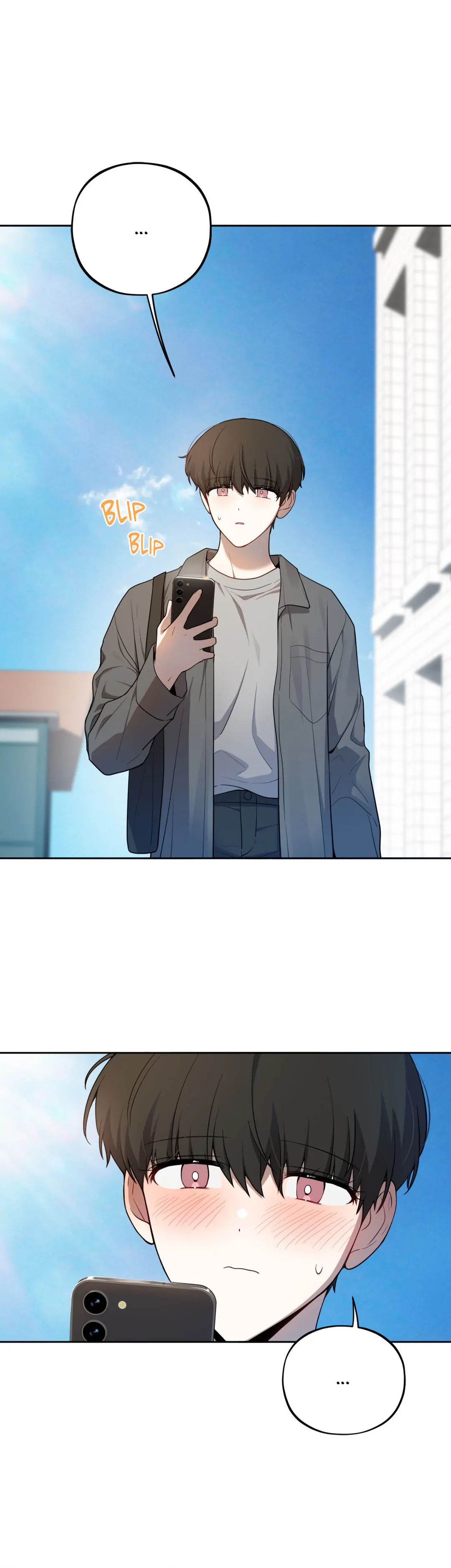 Leave Room for Love「Official」 - Chapter 18 manhwa