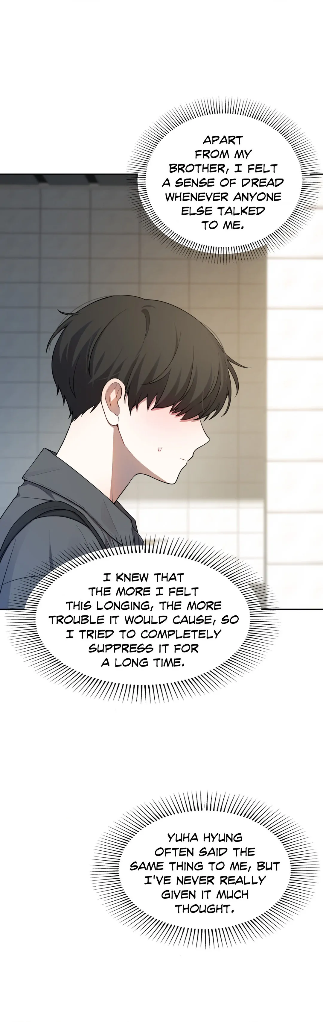 Leave Room for Love「Official」 - Chapter 18 manhwa