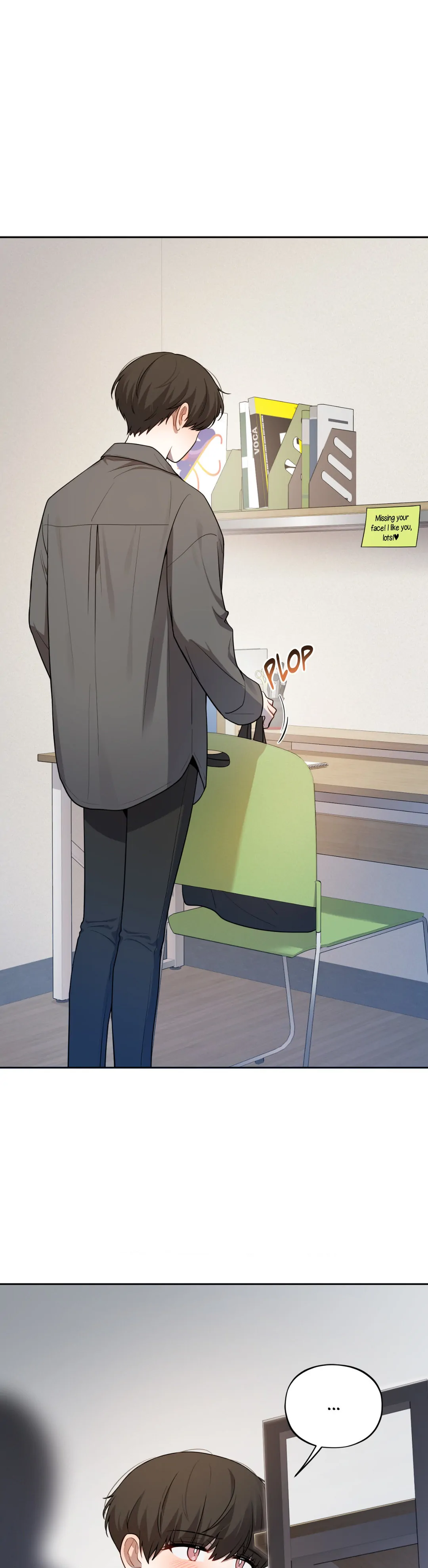Leave Room for Love「Official」 - Chapter 18 manhwa