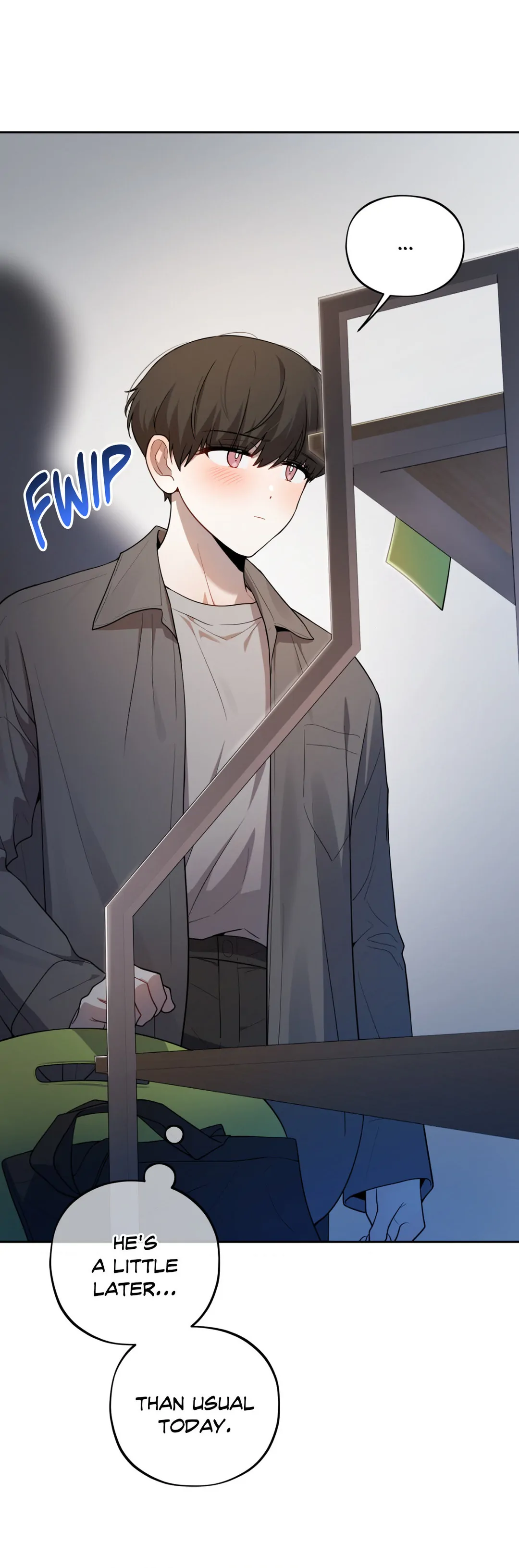 Leave Room for Love「Official」 - Chapter 19 manhwa