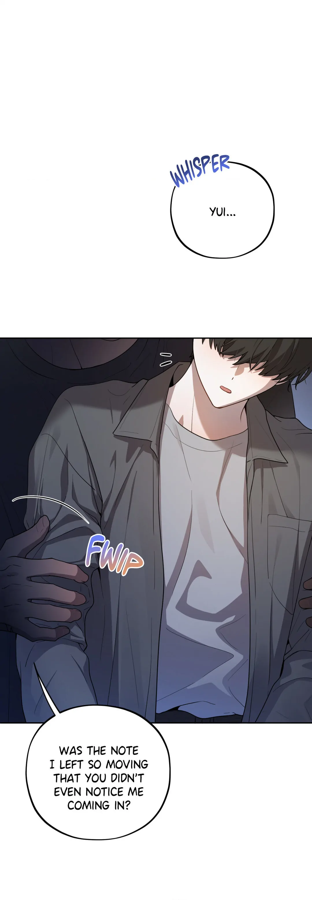 Leave Room for Love「Official」 - Chapter 19 manhwa
