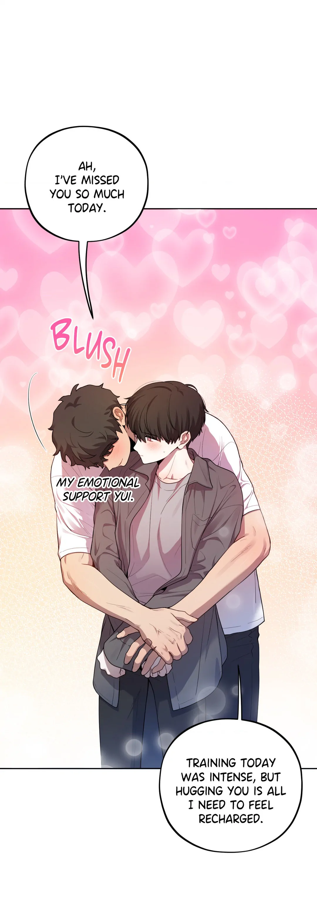 Leave Room for Love「Official」 - Chapter 19 manhwa