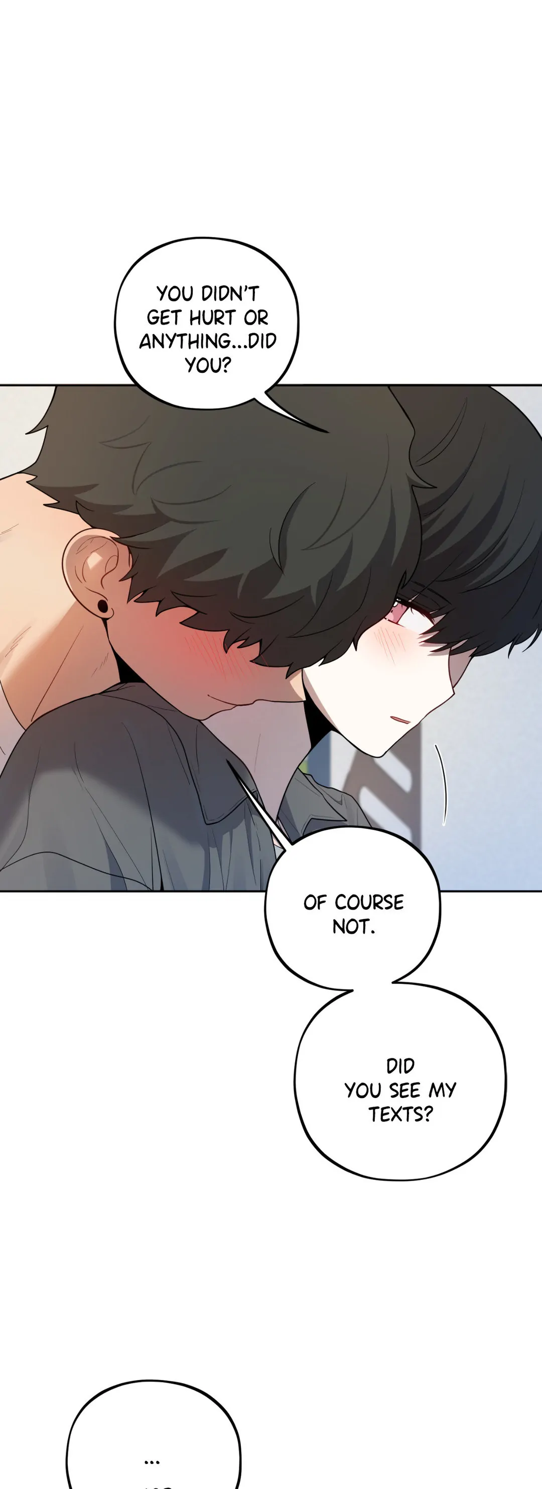 Leave Room for Love「Official」 - Chapter 19 manhwa