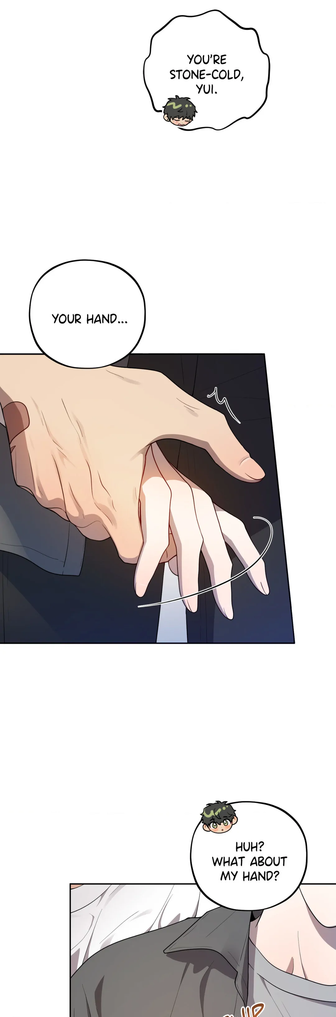 Leave Room for Love「Official」 - Chapter 19 manhwa