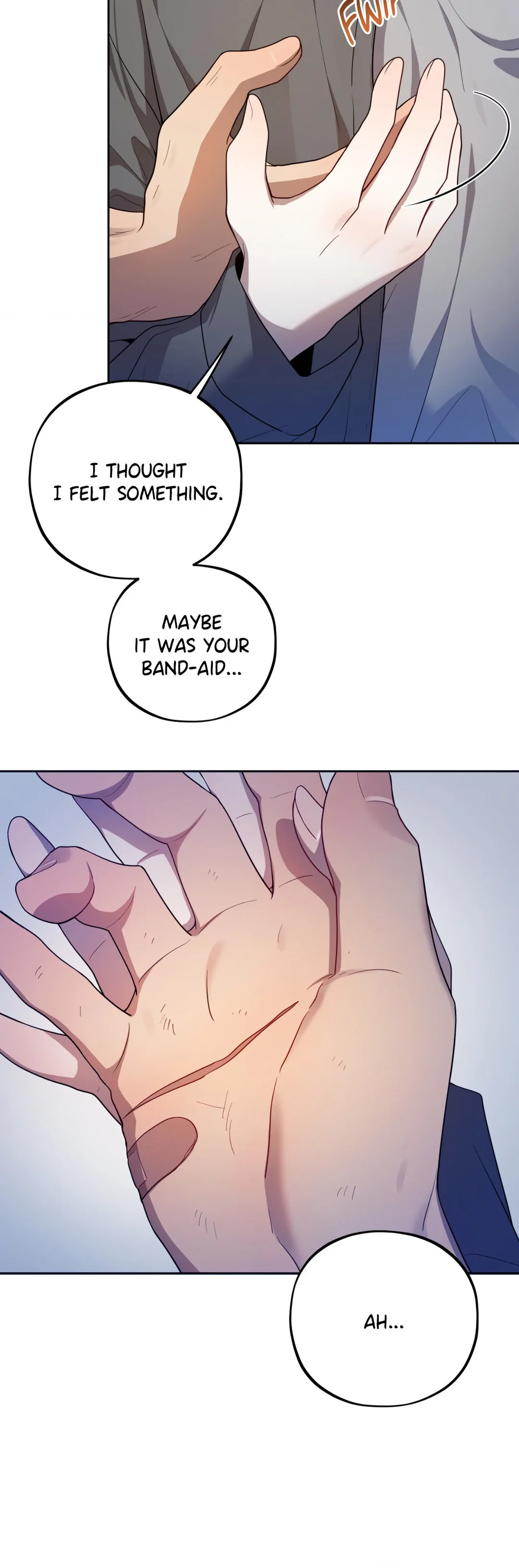 Leave Room for Love「Official」 - Chapter 19 manhwa