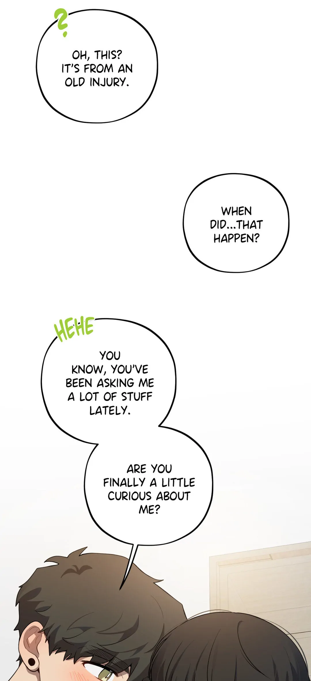Leave Room for Love「Official」 - Chapter 19 manhwa