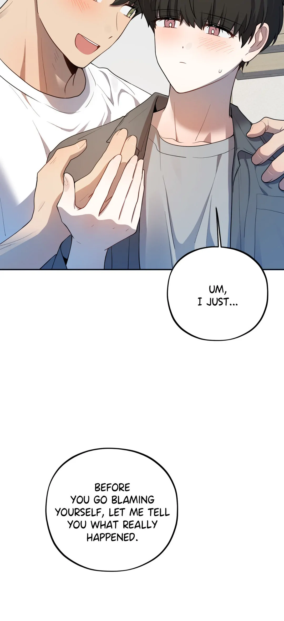 Leave Room for Love「Official」 - Chapter 19 manhwa