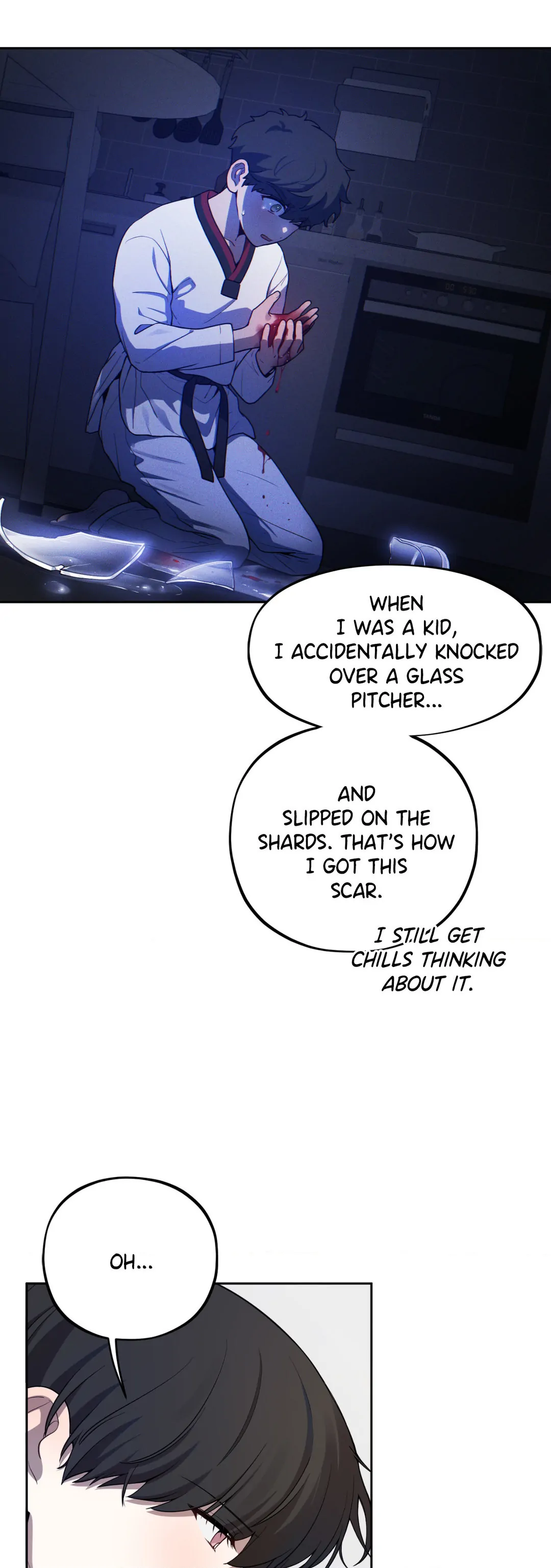 Leave Room for Love「Official」 - Chapter 19 manhwa