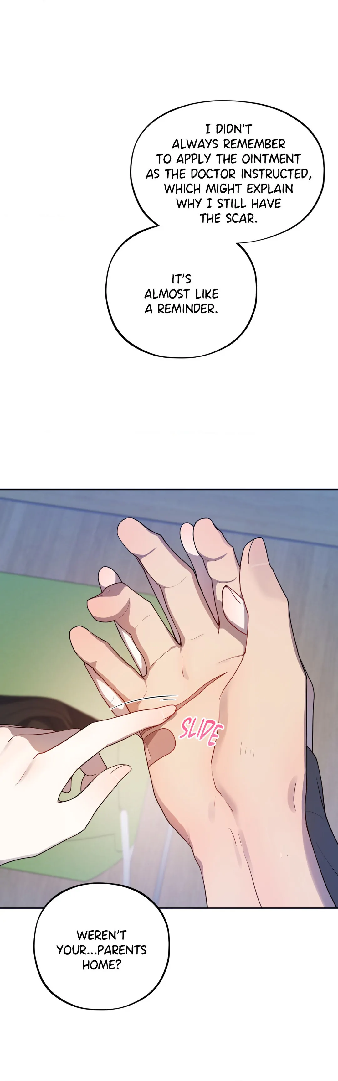 Leave Room for Love「Official」 - Chapter 19 manhwa